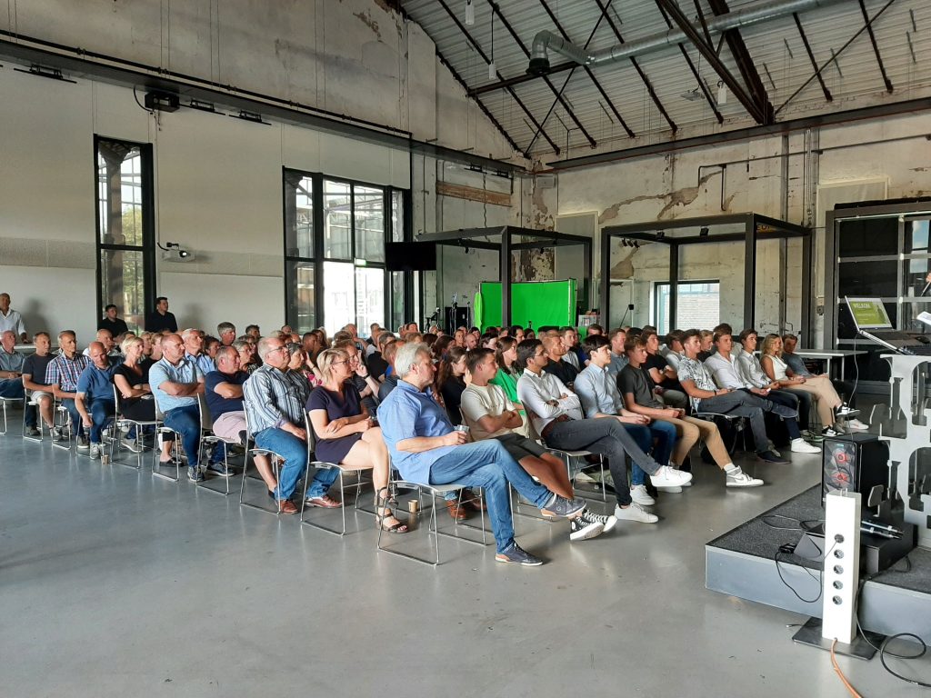 Presentaties bedrijfsprojecten 2023