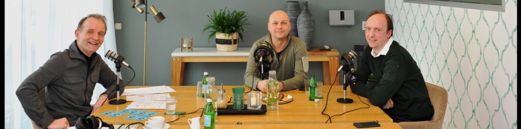 Podcast over de opleiding Smart Building